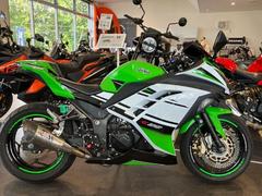 カワサキ　Ｎｉｎｊａ　２５０　Ｎｉｎｊａ２５０　ＵＳＢ電源　社外カウル　ヨシムラマフラー　ステアリングダンパー　カスタム多数