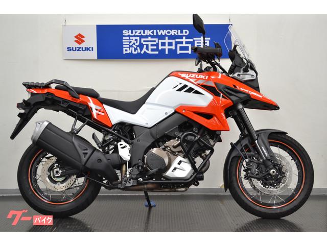 車両情報 スズキ V ストローム1050xt スズキワールド 浦和 中古バイク 新車バイク探しはバイクブロス
