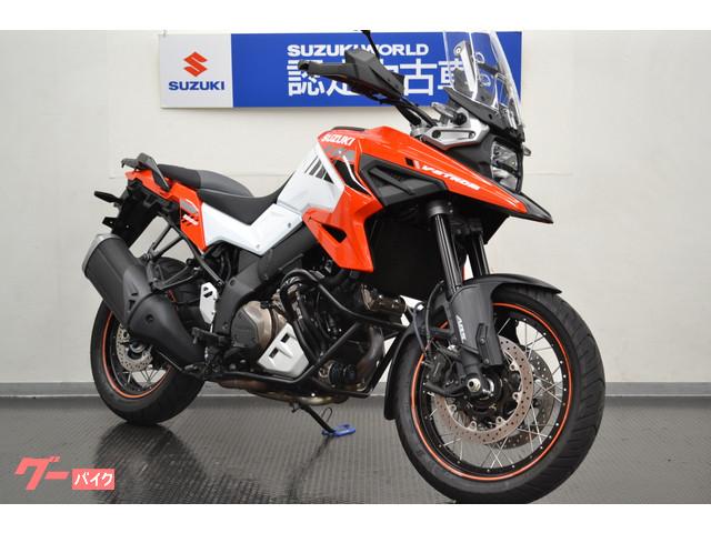 車両情報 スズキ V ストローム1050xt スズキワールド 浦和 中古バイク 新車バイク探しはバイクブロス