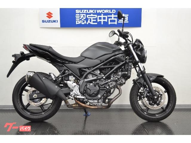 車両情報 スズキ Sv650 スズキワールド 浦和 中古バイク 新車バイク探しはバイクブロス