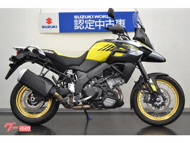 スズキ ｖ ストローム１０００ｘｔ スズキワールド認定中古車 イエロー スズキワールド 浦和 新車 中古バイクなら グーバイク