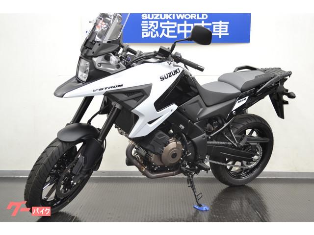 車両情報 スズキ V ストローム1050 スズキワールド 浦和 中古バイク 新車バイク探しはバイクブロス