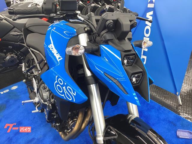 Suzuki GSX-8S 2025 — миниатюра 2