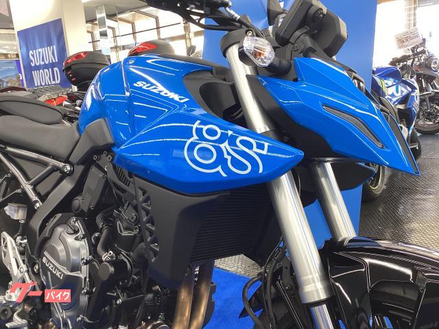 Suzuki GSX-8S 2025 — миниатюра 4