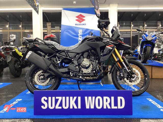 Ｖ−ストローム８００ＤＥ