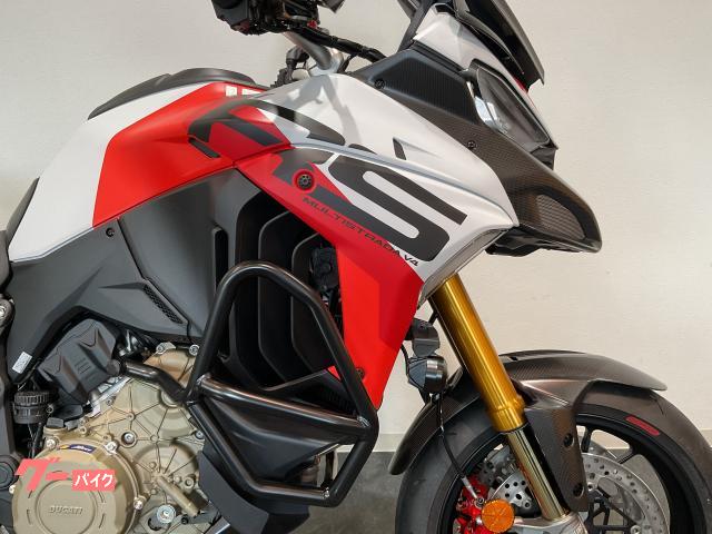 DUCATI ムルティストラーダV4RS 専用カラー 2024