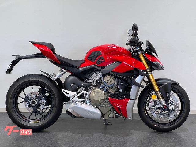 ストリートファイターＶ４Ｓ　２０２１年　カスタム　ＥＴＣ２．０装備