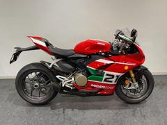 ＤＵＣＡＴＩ　パニガーレＶ２　ベイリス１ｓｔチャンピオンシップ２０周年記念モデル