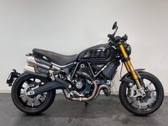 ＤＵＣＡＴＩ　スクランブラー１１００スポーツ　プロ　２０２３