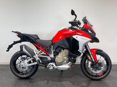 ＤＵＣＡＴＩ　ムルティストラーダＶ４Ｓ　レッド　２０２３