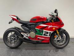 ＤＵＣＡＴＩ　パニガーレＶ２　ベイリス１ｓｔチャンピオンシップ２０周年記念モデル