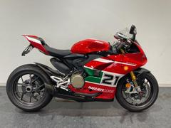 ＤＵＣＡＴＩ　パニガーレＶ２　ベイリス１ｓｔチャンピオンシップ２０周年記念モデル