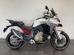 ＤＵＣＡＴＩ　ムルティストラーダＶ４Ｓ　２０２５年最新モデル　ＥＴＣ２．０装備