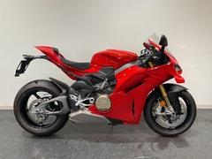 ＤＵＣＡＴＩ　パニガーレＶ４　Ｓ　７Ｇ　２０２５年現行最新モデル