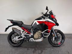 ＤＵＣＡＴＩ　ムルティストラーダＶ４Ｓスポーツ　メーカー保証付き（ドラレコ　ＥＴＣ２．０装備）