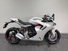 ＤＵＣＡＴＩ　スーパースポーツ９５０Ｓ　ホワイト　ＥＴＣ装備