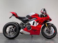 ＤＵＣＡＴＩ　パニガーレＶ４　Ｒ　２．０ＥＴＣ装備