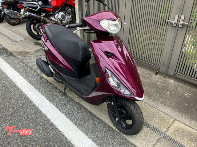 ヤマハ AXIS Z｜城所輪業｜新車・中古バイクなら【グーバイク】