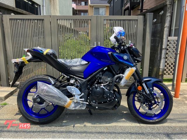 ＭＴ−２５　ＡＢＳ　２０２２年モデル