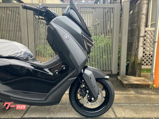 ヤマハ NMAX 2026年モデル SEL1J｜城所輪業｜新車・中古