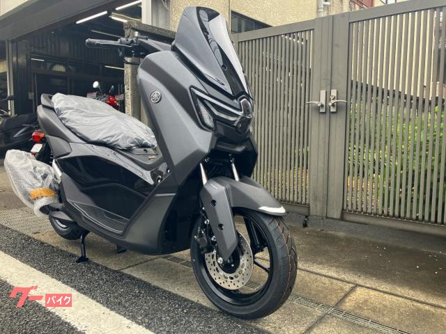 ヤマハ NMAX 2026年モデル SEL1J｜城所輪業｜新車・中古