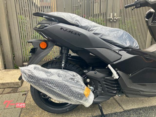 ヤマハ NMAX 2026年モデル SEL1J｜城所輪業｜新車・中古
