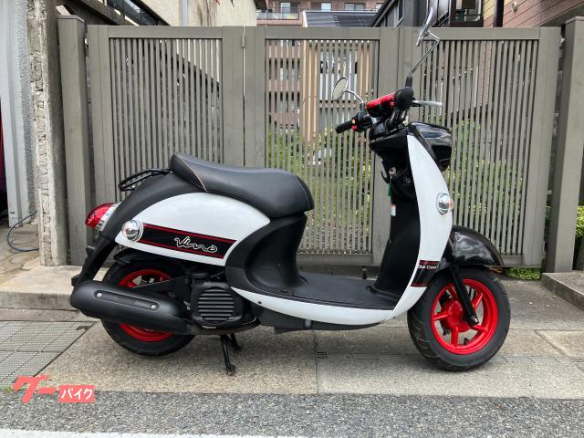 ビーノ　ＪＢＨ−ＳＡ５４Ｊ　ホワイトメタリック１　インジェクションモデル