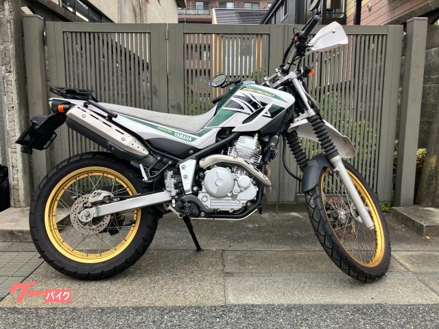 セロー２５０　２ＢＫ−ＤＧ３１Ｊ
