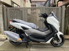 ヤマハ　ＮＭＡＸ１５５　グリップヒーター付き