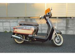 ＬＡＭＢＲＥＴＴＡ　Ｖ１２５　Ｓｐｅｃｉａｌ　カスタム