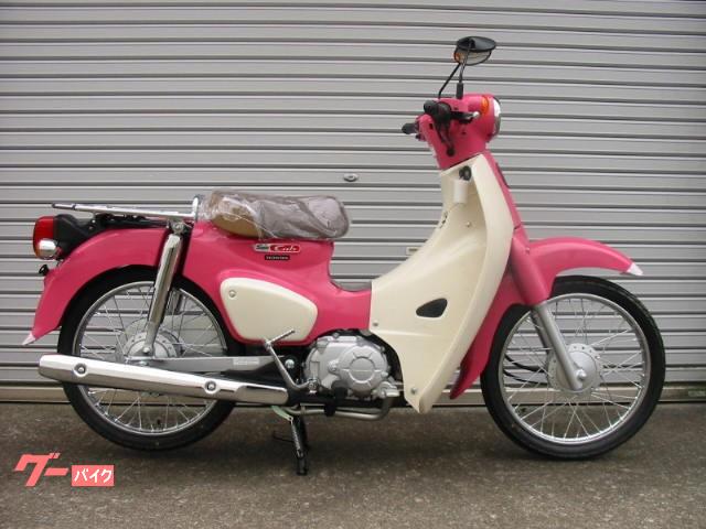 ホンダ スーパーカブ５０ 天気の子 バイク ワン 新車 中古バイクなら グーバイク