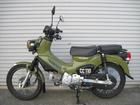 ホンダ クロスカブ１１０の画像（新潟県