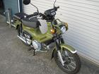 ホンダ クロスカブ１１０の画像（新潟県