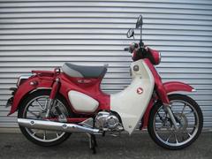 ホンダ　スーパーカブＣ１２５　８ＢＪ−ＪＡ５８