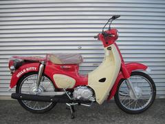 ホンダ　スーパーカブ５０　ハローキティ