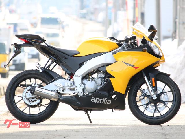 ｒｓ５０のバイクを探す アプリリア 新車 中古バイク情報 グーバイク