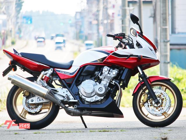 ＣＢ４００Ｓｕｐｅｒ　ボルドール　ＶＴＥＣ　Ｒｅｖｏ