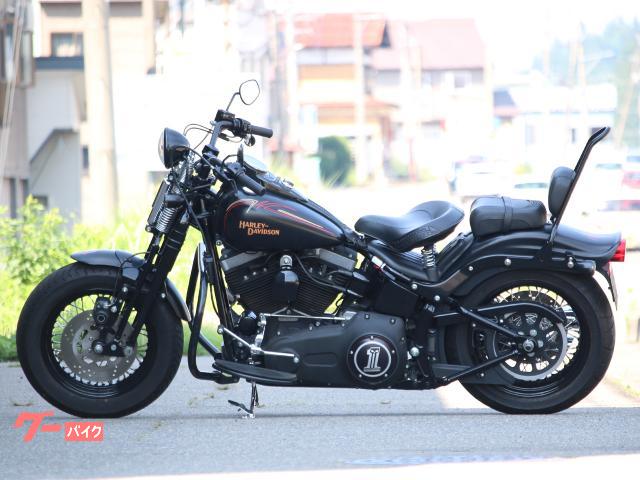 HARLEY－DAVIDSON FLSTSB クロスボーンズ