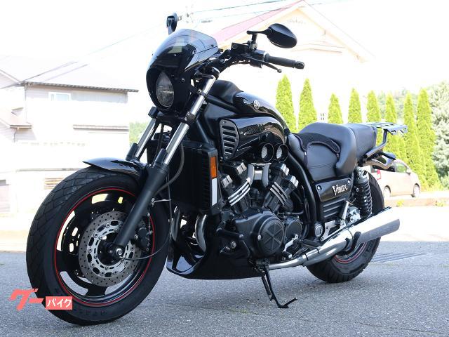 ヤマハ VMAX｜MOTOR HOUSE ロードマン｜新車