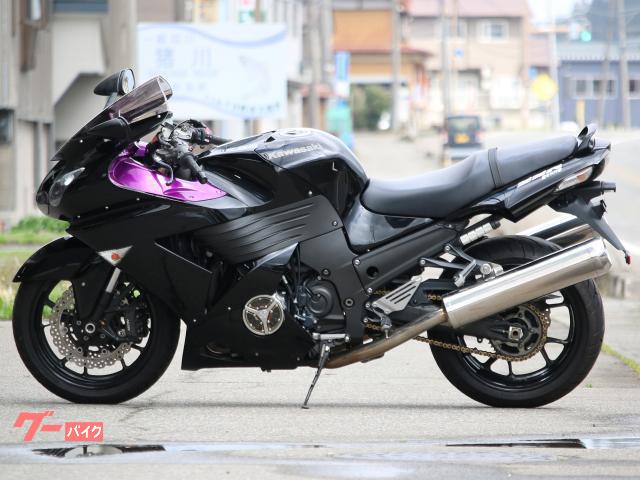 カワサキ ZZ－R1400｜MOTOR HOUSE ロードマン｜新車