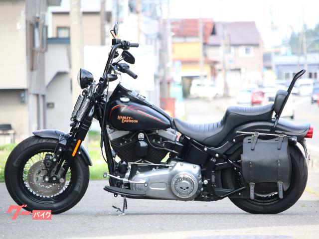 HARLEY－DAVIDSON FLSTSB クロスボーンズ