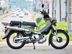 ホンダ　クロスカブ１１０