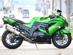 カワサキ　Ｎｉｎｊａ　ＺＸ−１４Ｒ　ＡＢＳ