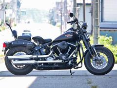ＨＡＲＬＥＹ−ＤＡＶＩＤＳＯＮ　ＦＬＳＴＳＢ　クロスボーンズ