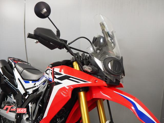 車両情報 ホンダ Crf250 ラリー バイクランド直販センター 環七鹿浜店 中古バイク 新車バイク探しはバイクブロス