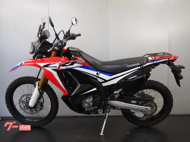 車両情報 ホンダ Crf250 ラリー バイクランド直販センター 環七鹿浜店 中古バイク 新車バイク探しはバイクブロス