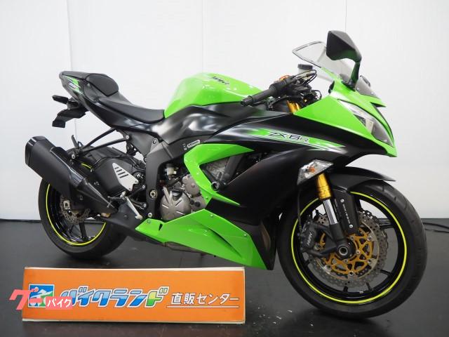 カワサキ ｎｉｎｊａ ｚｘ ６ｒ 東南アジア仕様 ｅｔｃ付 バイクランド直販センター 環七鹿浜店 新車 中古バイクなら グーバイク