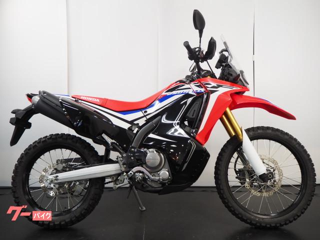 ホンダ ｃｒｆ２５０ ラリー ｌｄ ローダウン ｅｔｃ付 東京都 バイクランド直販センター 環七鹿浜店 b の中古バイク 新車バイク Goo バイク情報