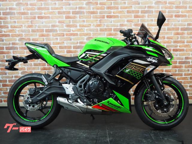 カワサキ Ｎｉｎｊａ　６５０　ＥＴＣ２．０　マルチバ－付属の画像（東京都