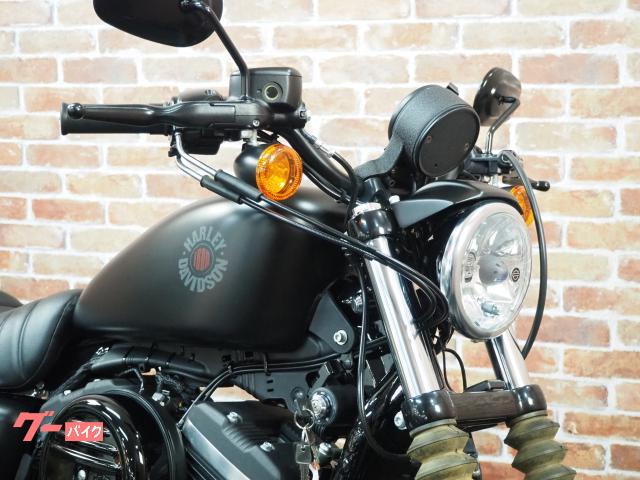 ＨＡＲＬＥＹ－ＤＡＶＩＤＳＯＮ ＸＬ８８３Ｎ　アイアン　ＥＴＣ２．０　純正サドルバッグの画像（東京都